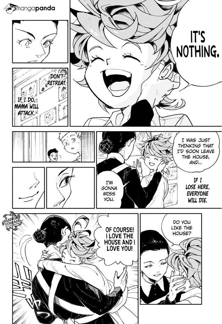 Read The Promised Neverland (en) Manga Online