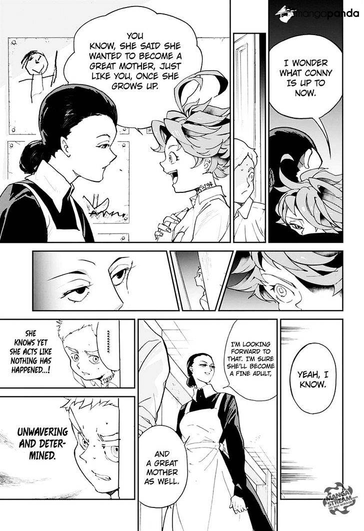 Read The Promised Neverland (en) Manga Online