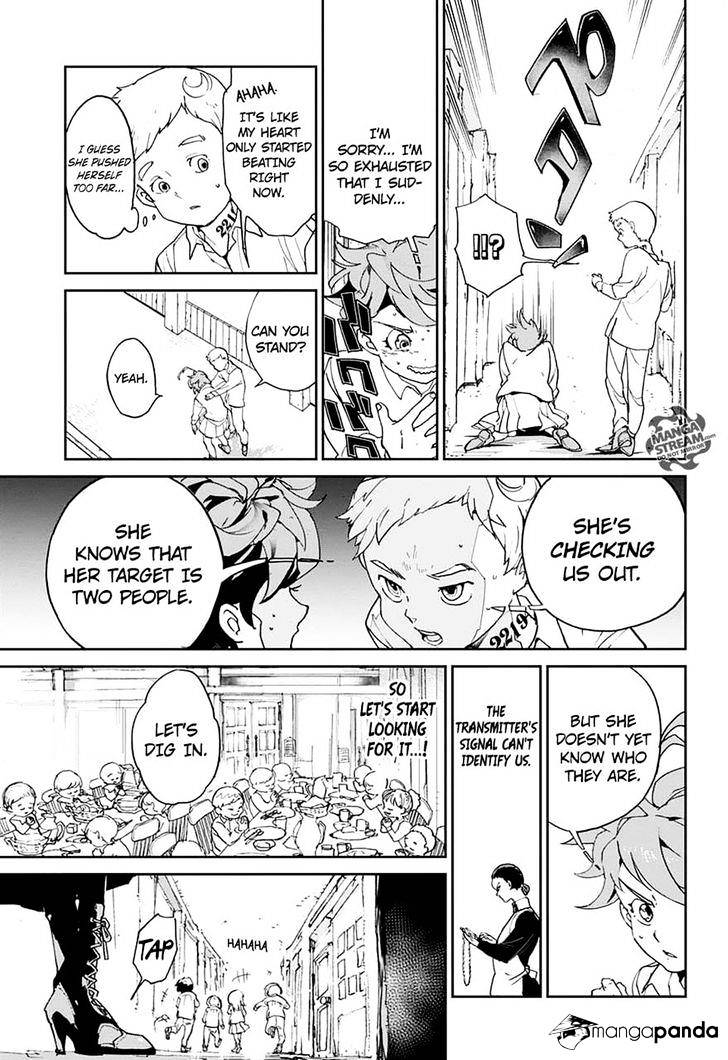 Read The Promised Neverland (en) Manga Online