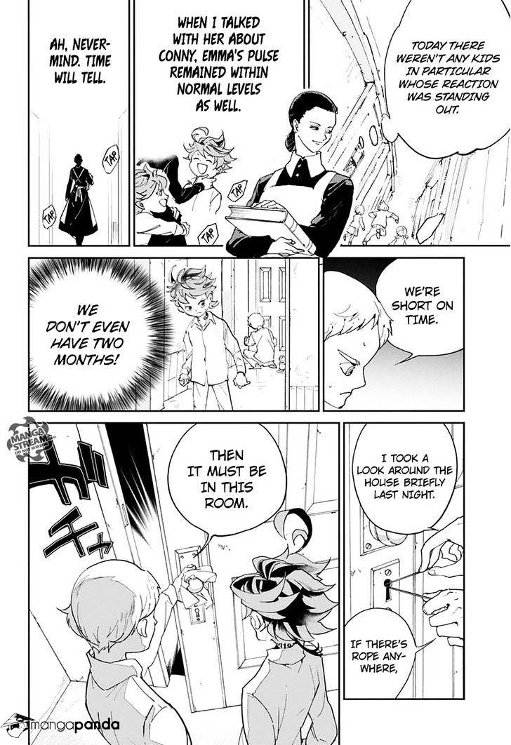 Read The Promised Neverland (en) Manga Online