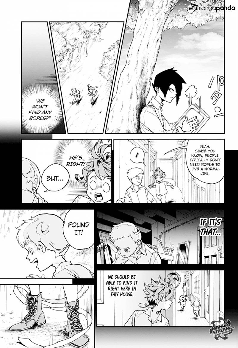 Read The Promised Neverland (en) Manga Online