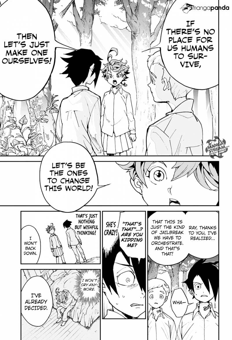 Read The Promised Neverland (en) Manga Online