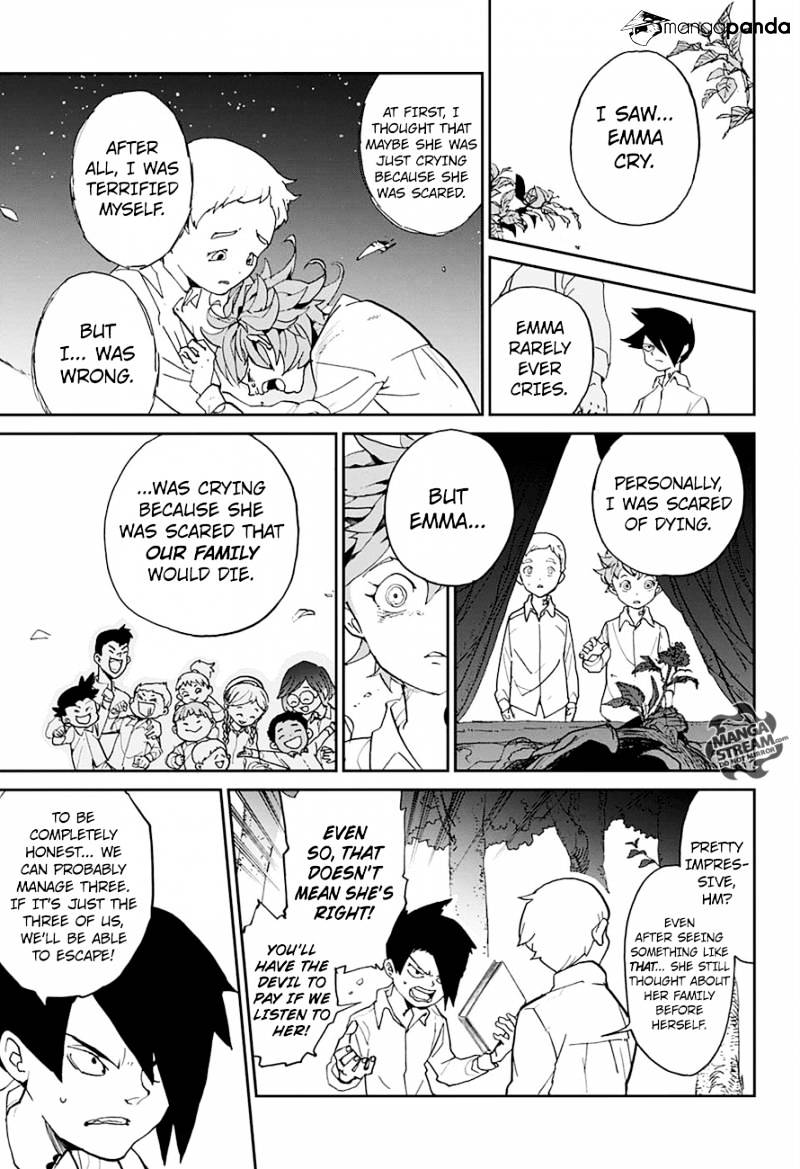 Read The Promised Neverland (en) Manga Online