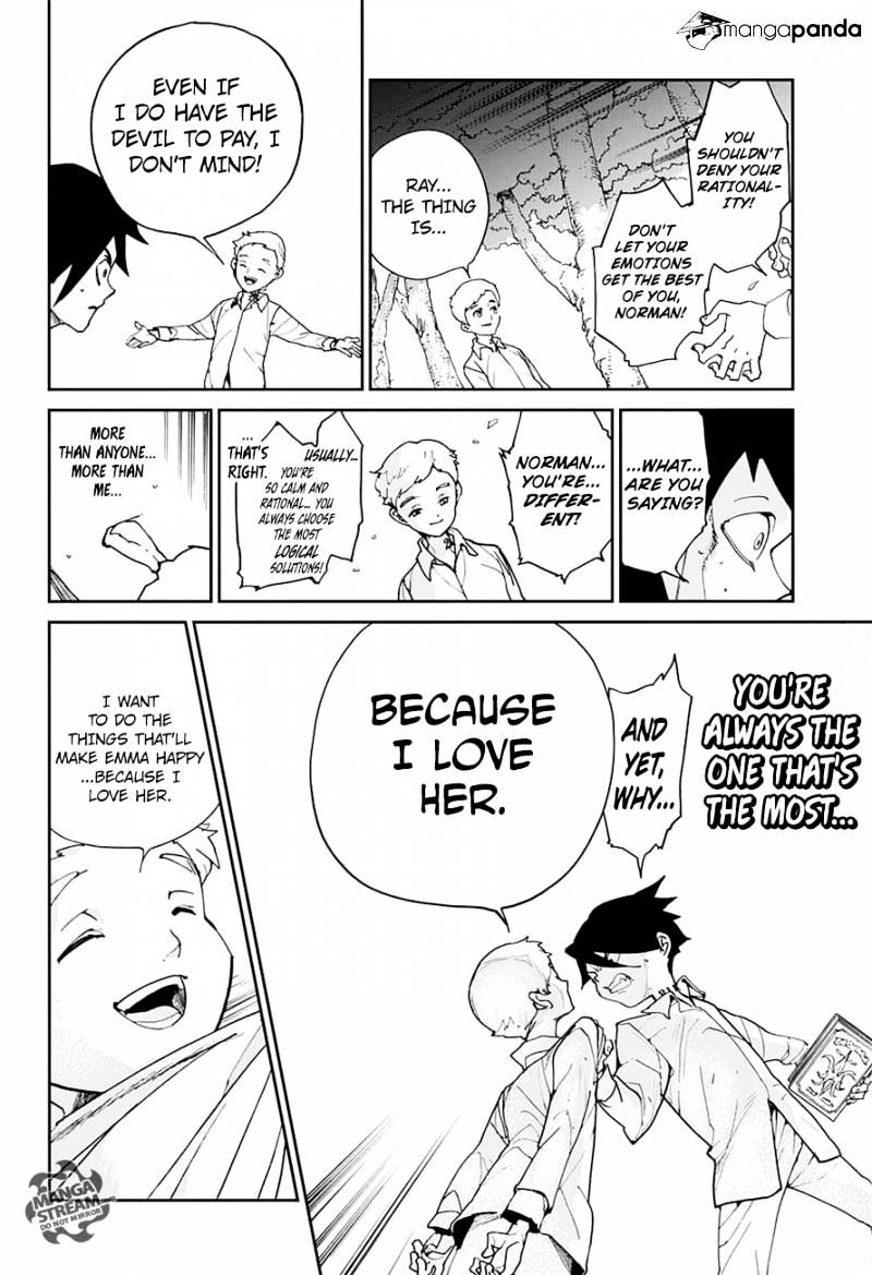 Read The Promised Neverland (en) Manga Online