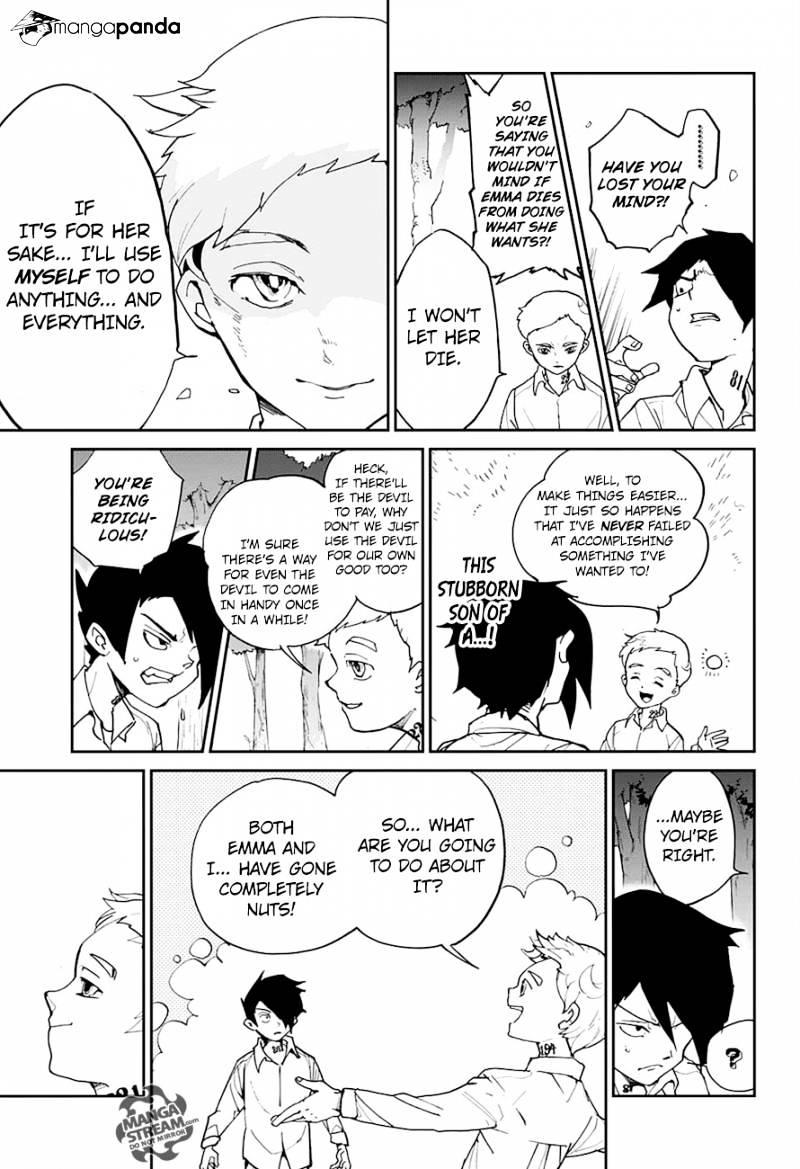 Read The Promised Neverland (en) Manga Online