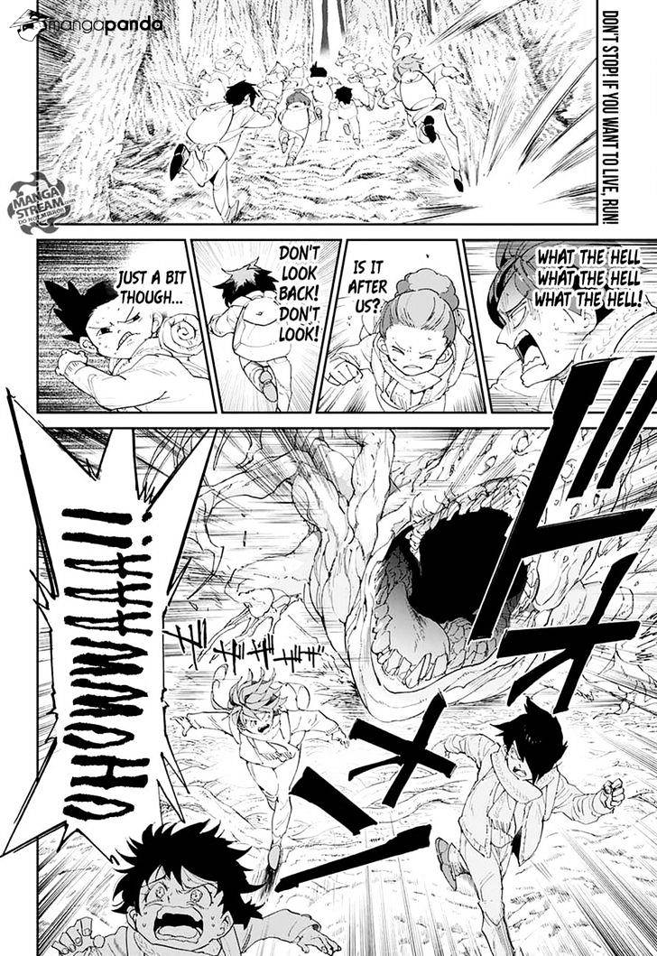 Read The Promised Neverland (en) Manga Online