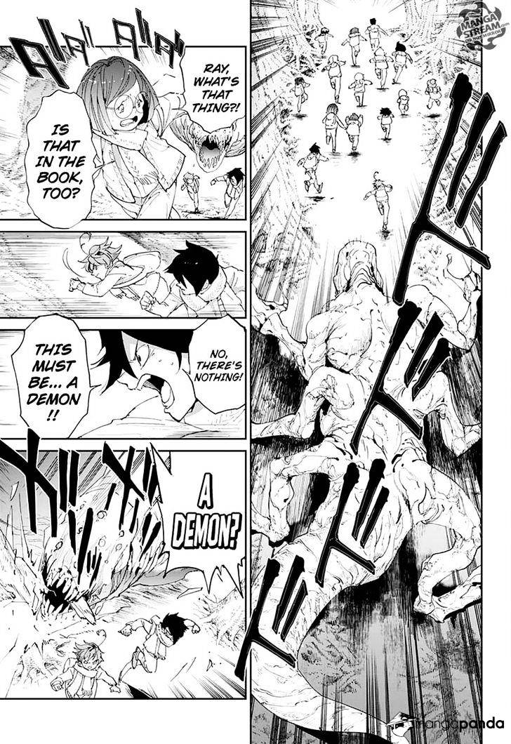 Read The Promised Neverland (en) Manga Online