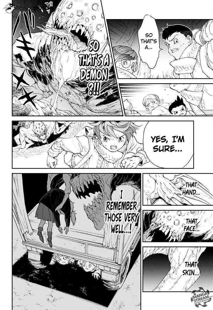 Read The Promised Neverland (en) Manga Online