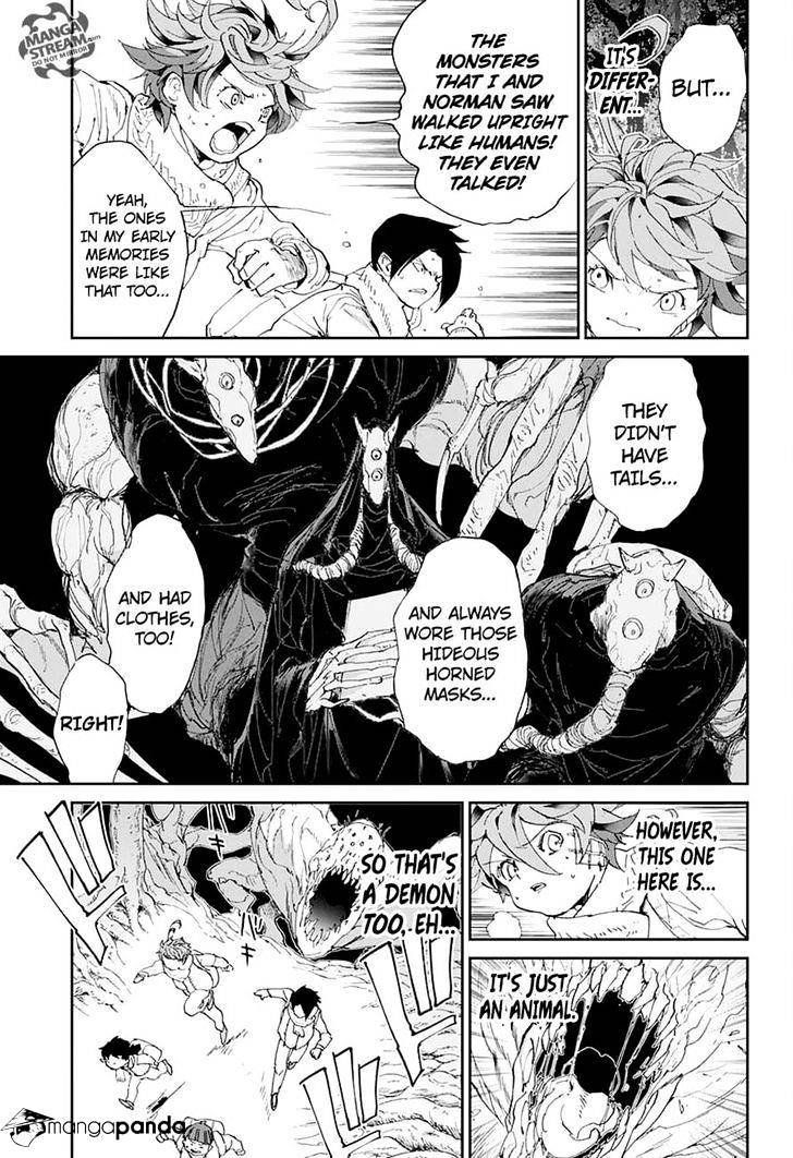 Read The Promised Neverland (en) Manga Online
