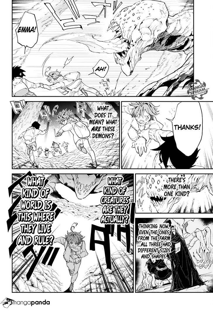 Read The Promised Neverland (en) Manga Online