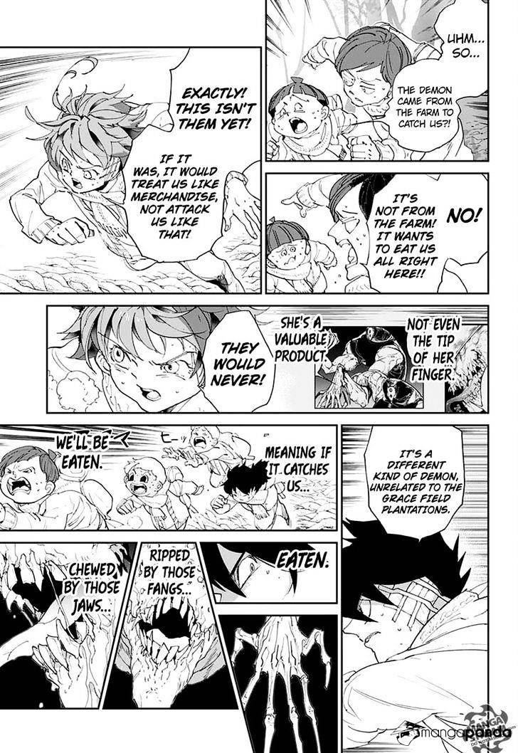 Read The Promised Neverland (en) Manga Online