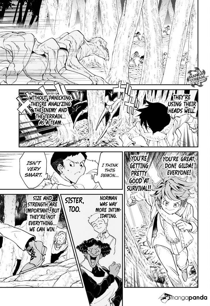 Read The Promised Neverland (en) Manga Online