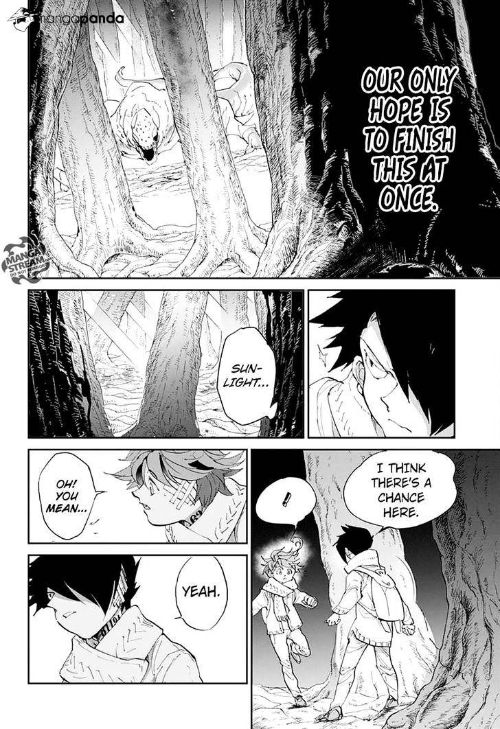 Read The Promised Neverland (en) Manga Online