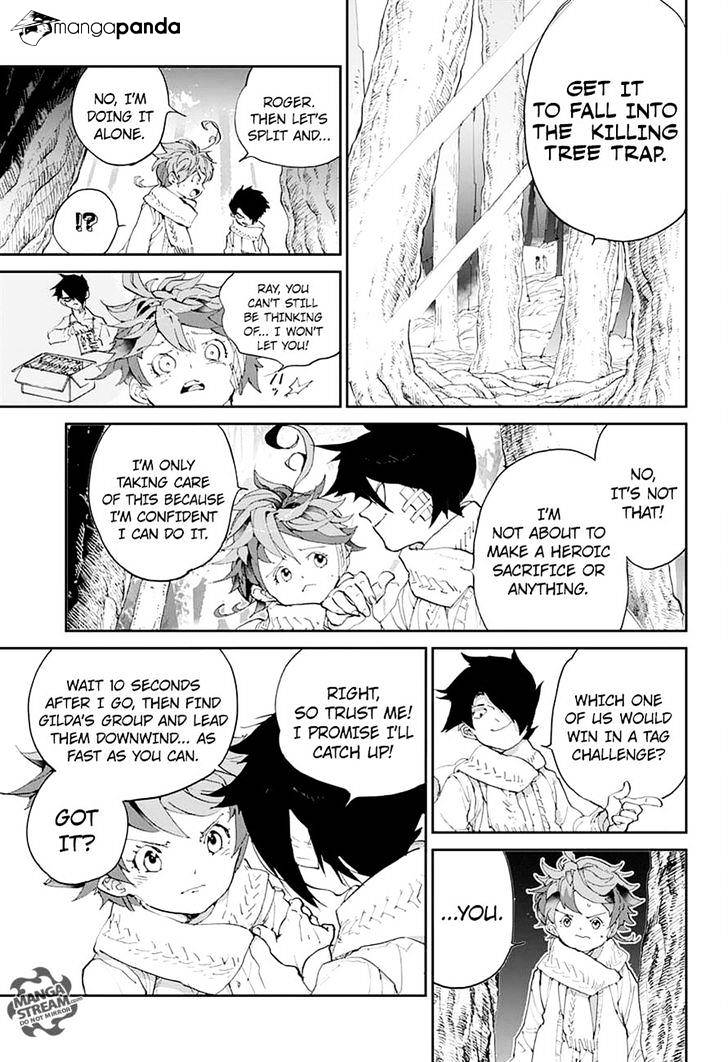 Read The Promised Neverland (en) Manga Online