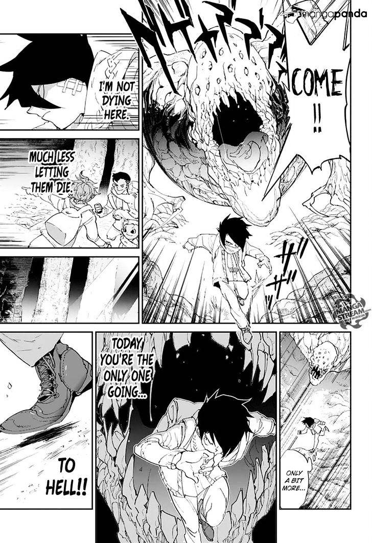 Read The Promised Neverland (en) Manga Online