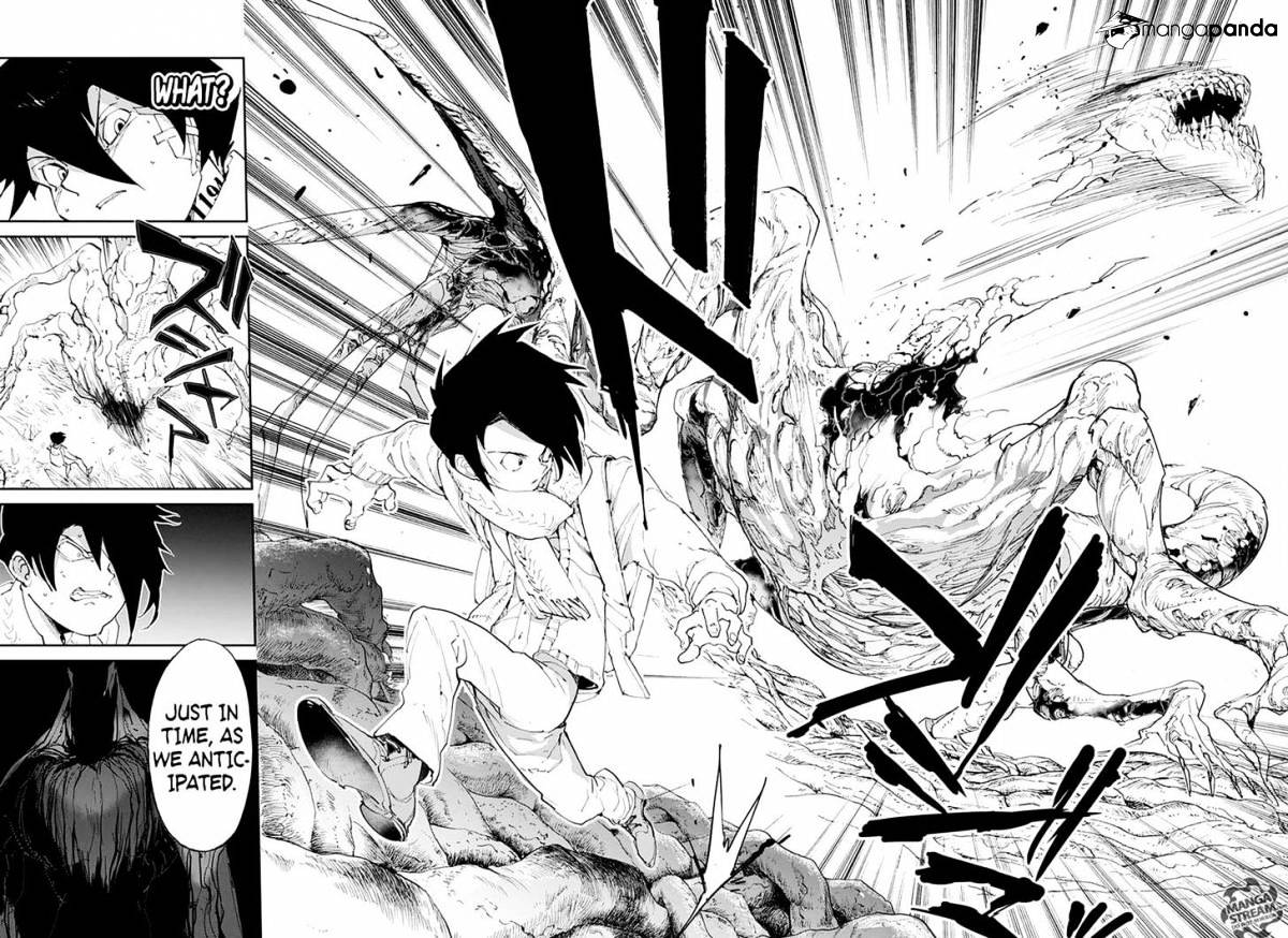 Read The Promised Neverland (en) Manga Online