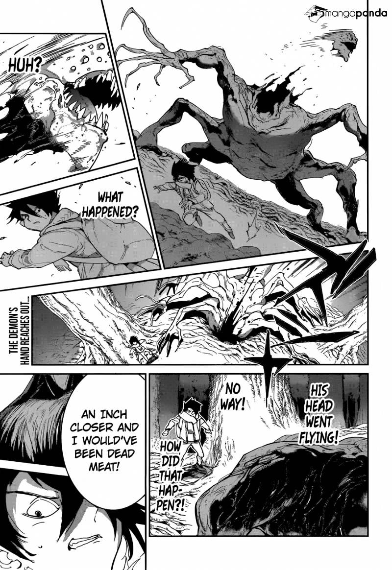 Read The Promised Neverland (en) Manga Online