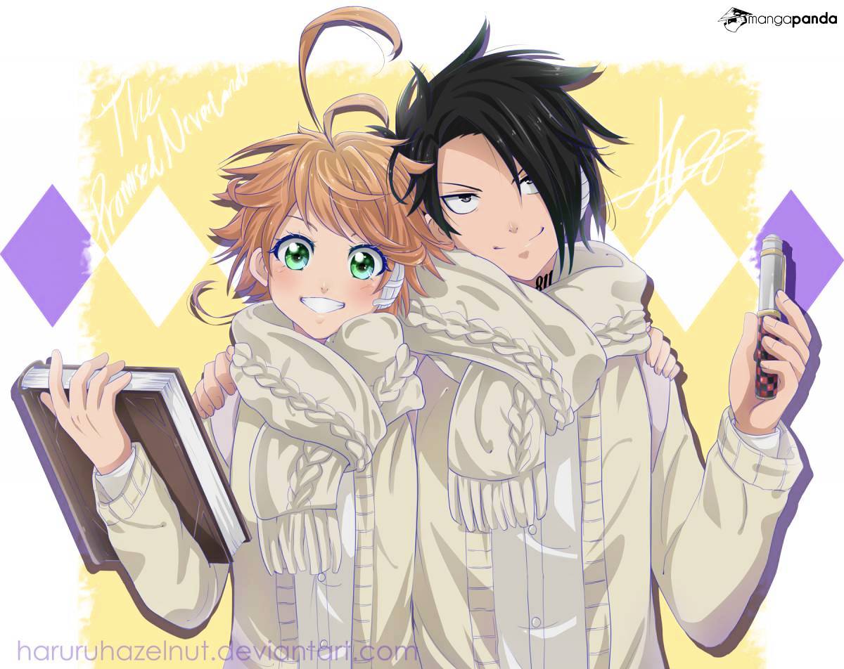 Read The Promised Neverland (en) Manga Online