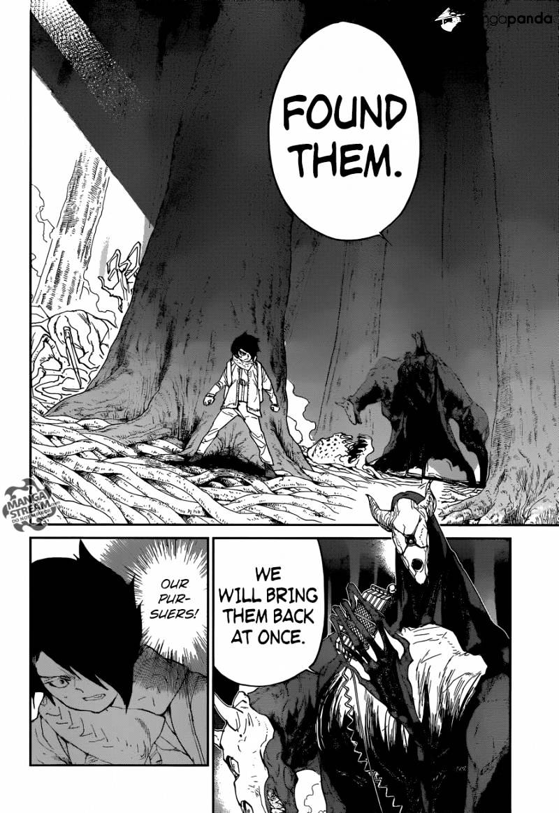 Read The Promised Neverland (en) Manga Online