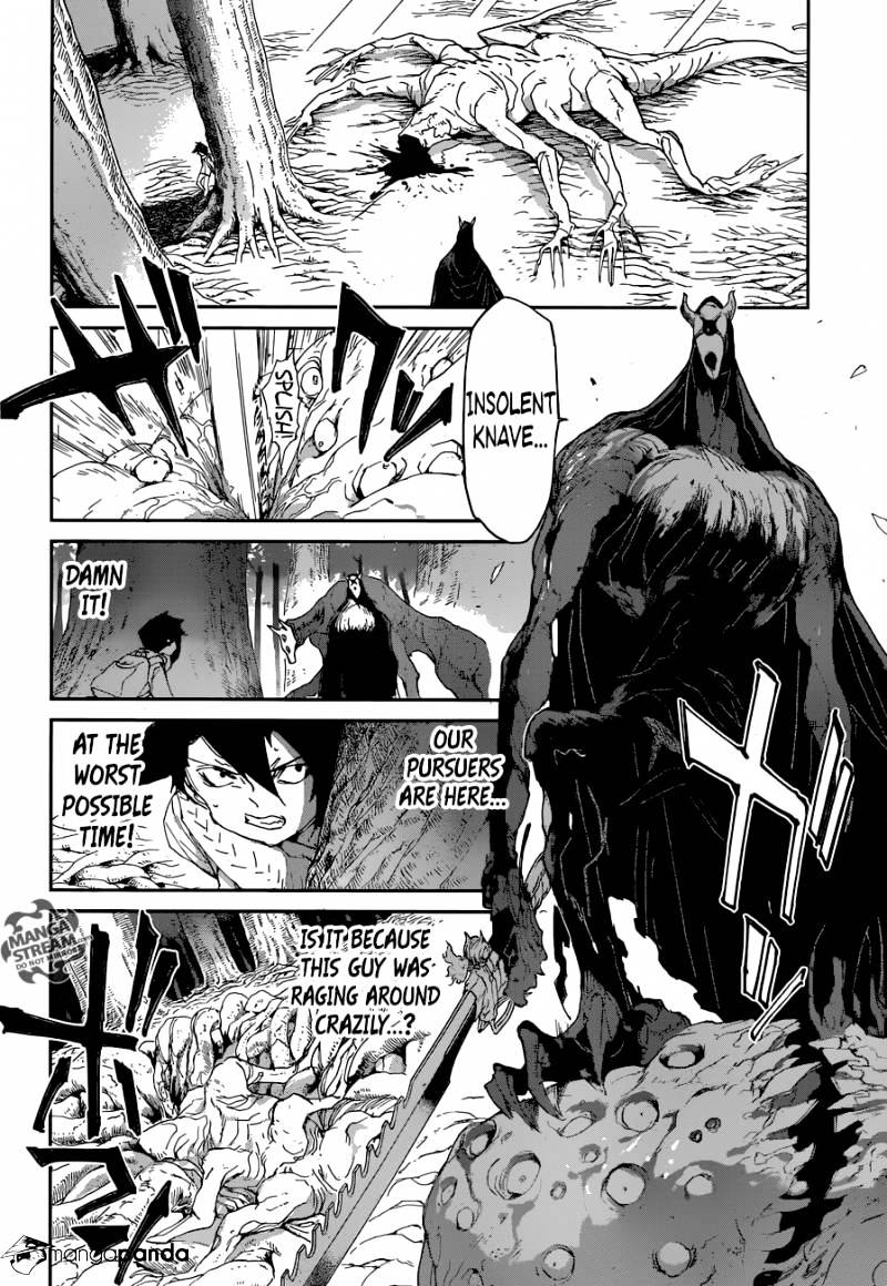 Read The Promised Neverland (en) Manga Online