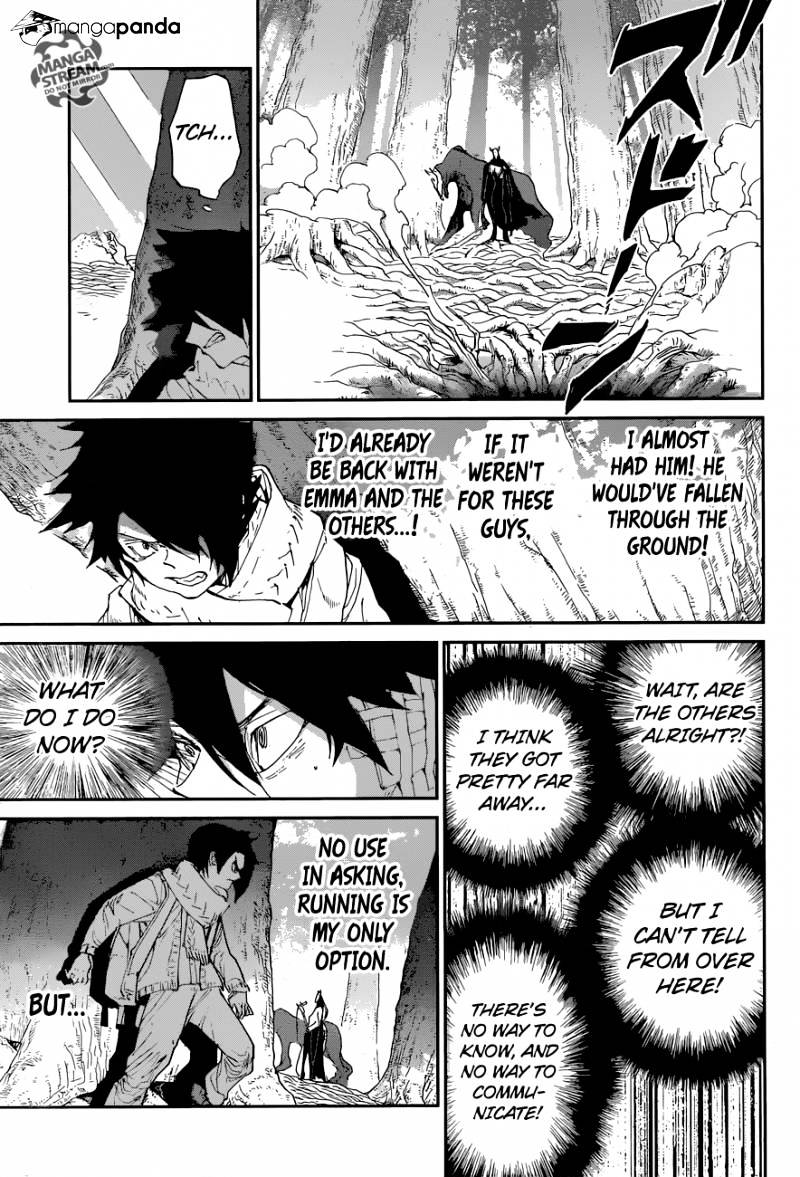 Read The Promised Neverland (en) Manga Online