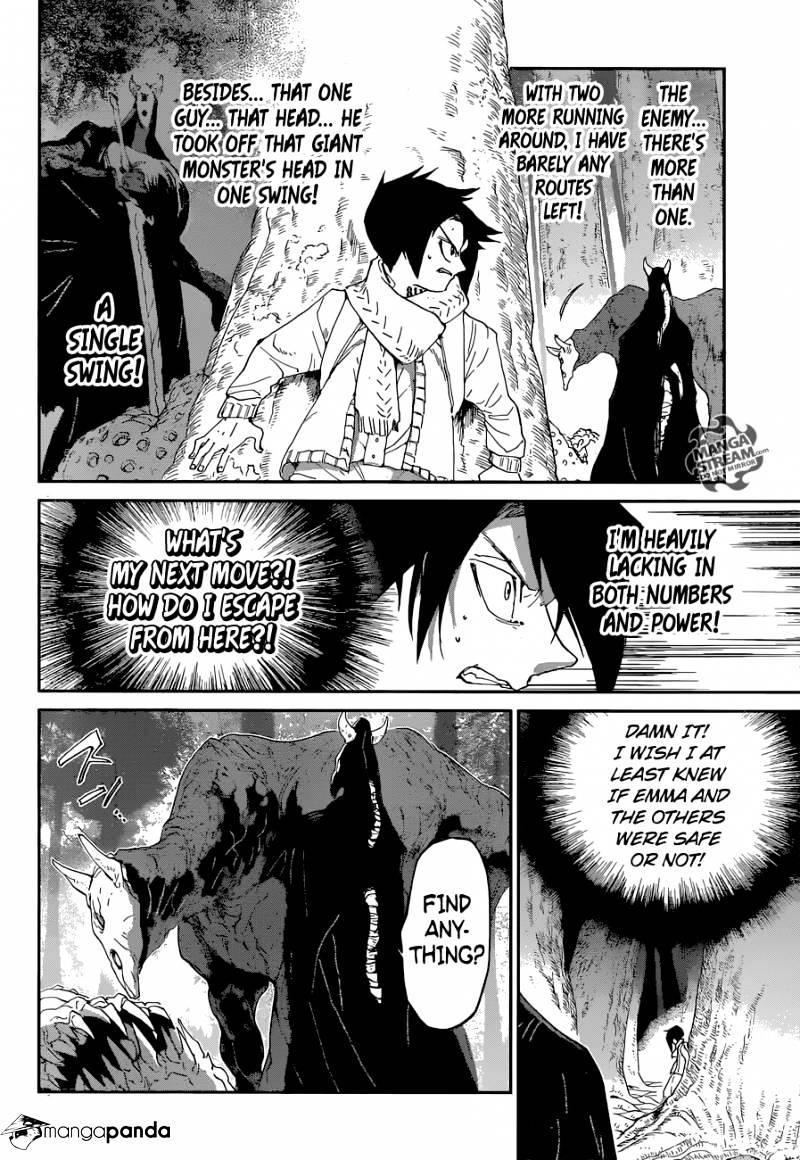 Read The Promised Neverland (en) Manga Online