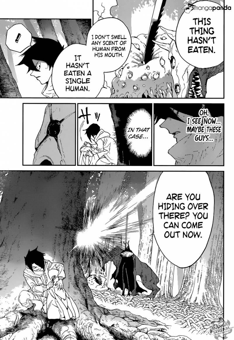 Read The Promised Neverland (en) Manga Online