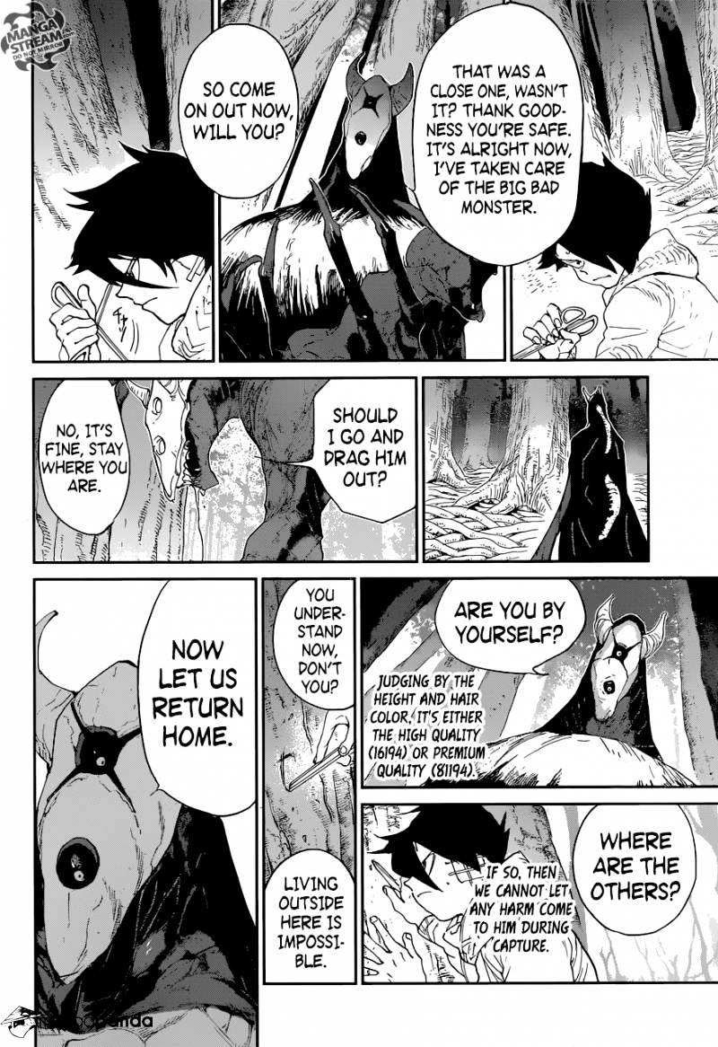 Read The Promised Neverland (en) Manga Online