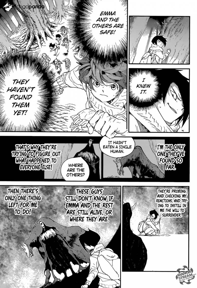 Read The Promised Neverland (en) Manga Online