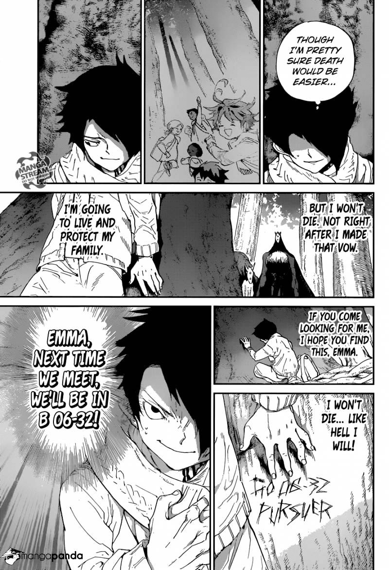 Read The Promised Neverland (en) Manga Online