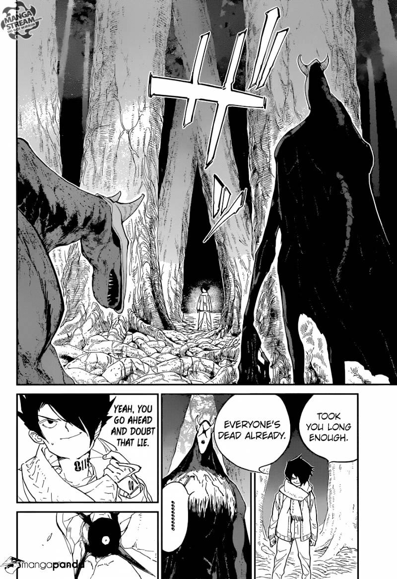 Read The Promised Neverland (en) Manga Online