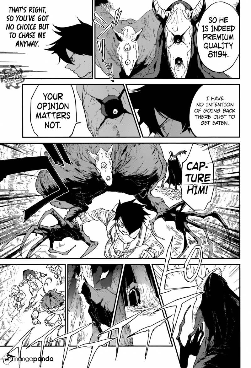 Read The Promised Neverland (en) Manga Online