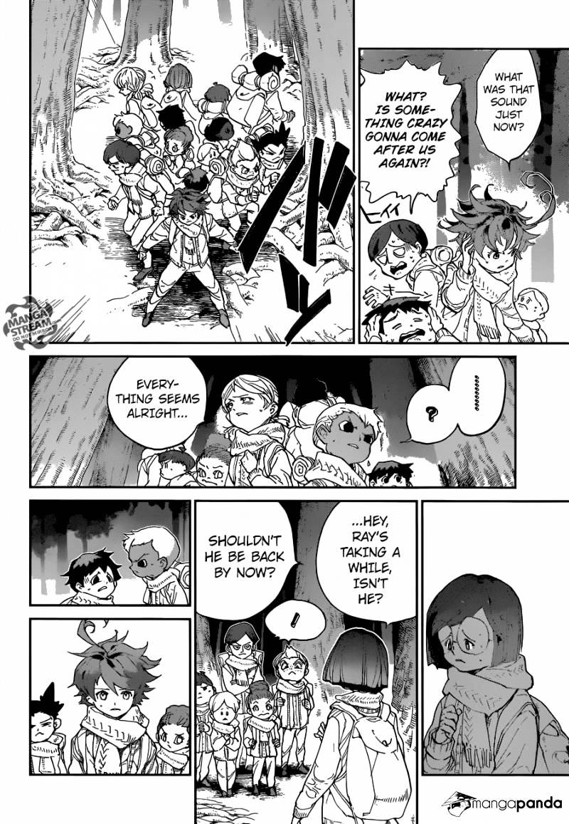 Read The Promised Neverland (en) Manga Online