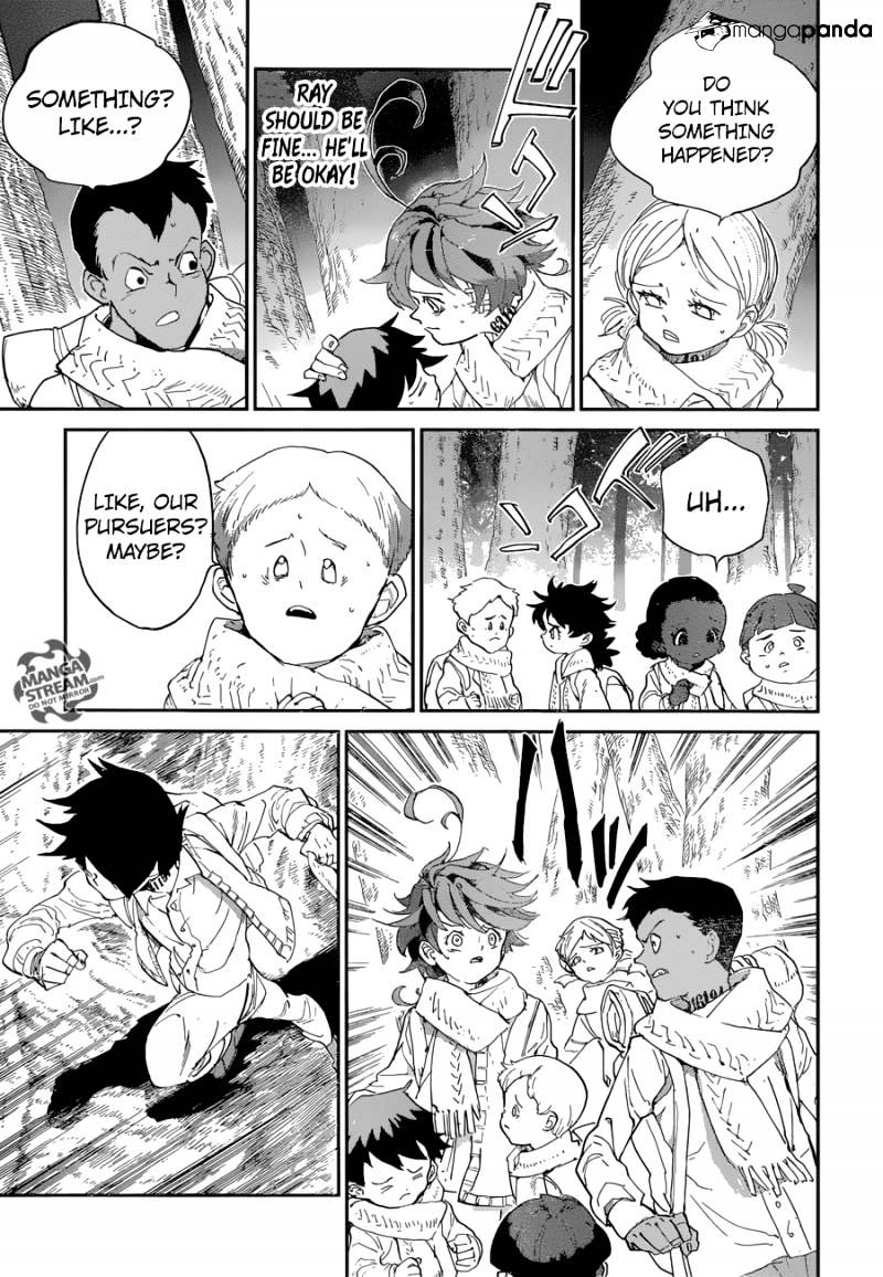 Read The Promised Neverland (en) Manga Online
