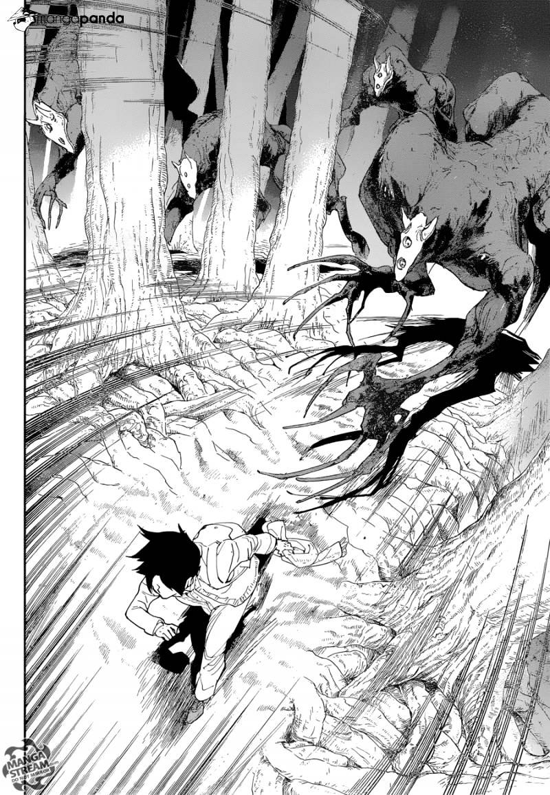Read The Promised Neverland (en) Manga Online