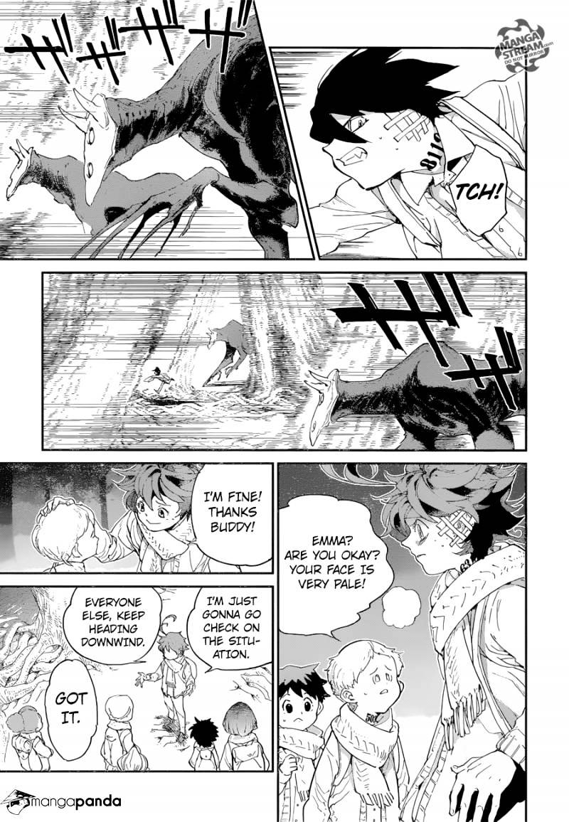 Read The Promised Neverland (en) Manga Online