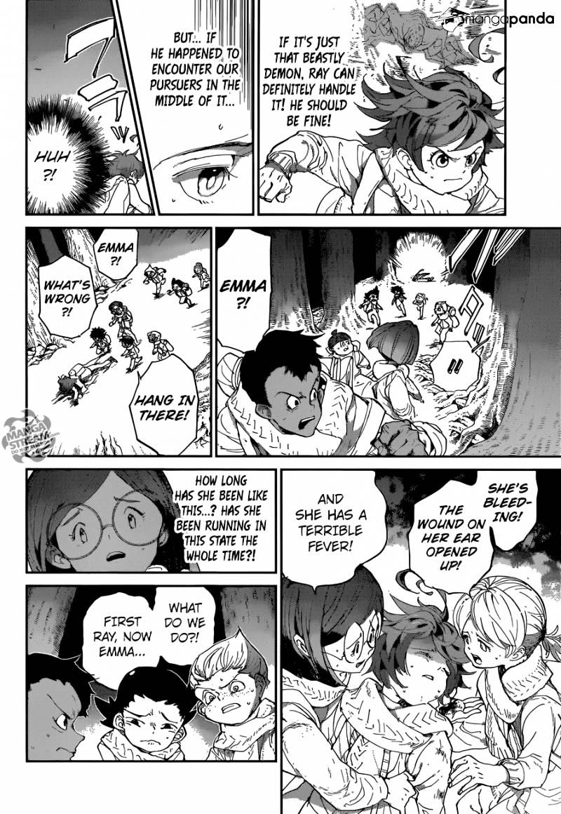 Read The Promised Neverland (en) Manga Online