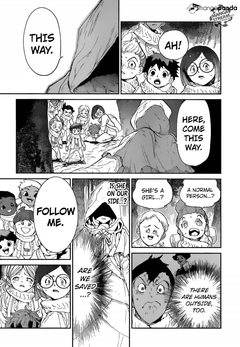 Read The Promised Neverland (en) Manga Online