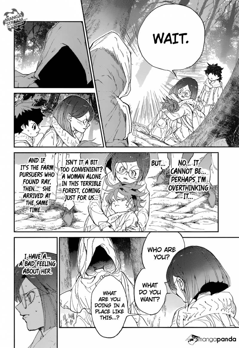 Read The Promised Neverland (en) Manga Online