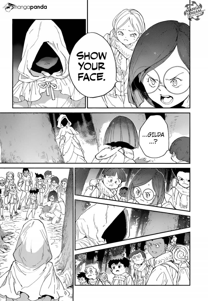Read The Promised Neverland (en) Manga Online