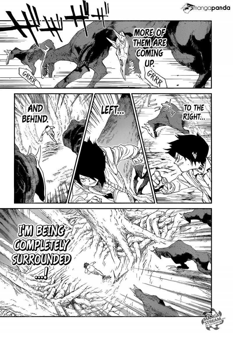 Read The Promised Neverland (en) Manga Online