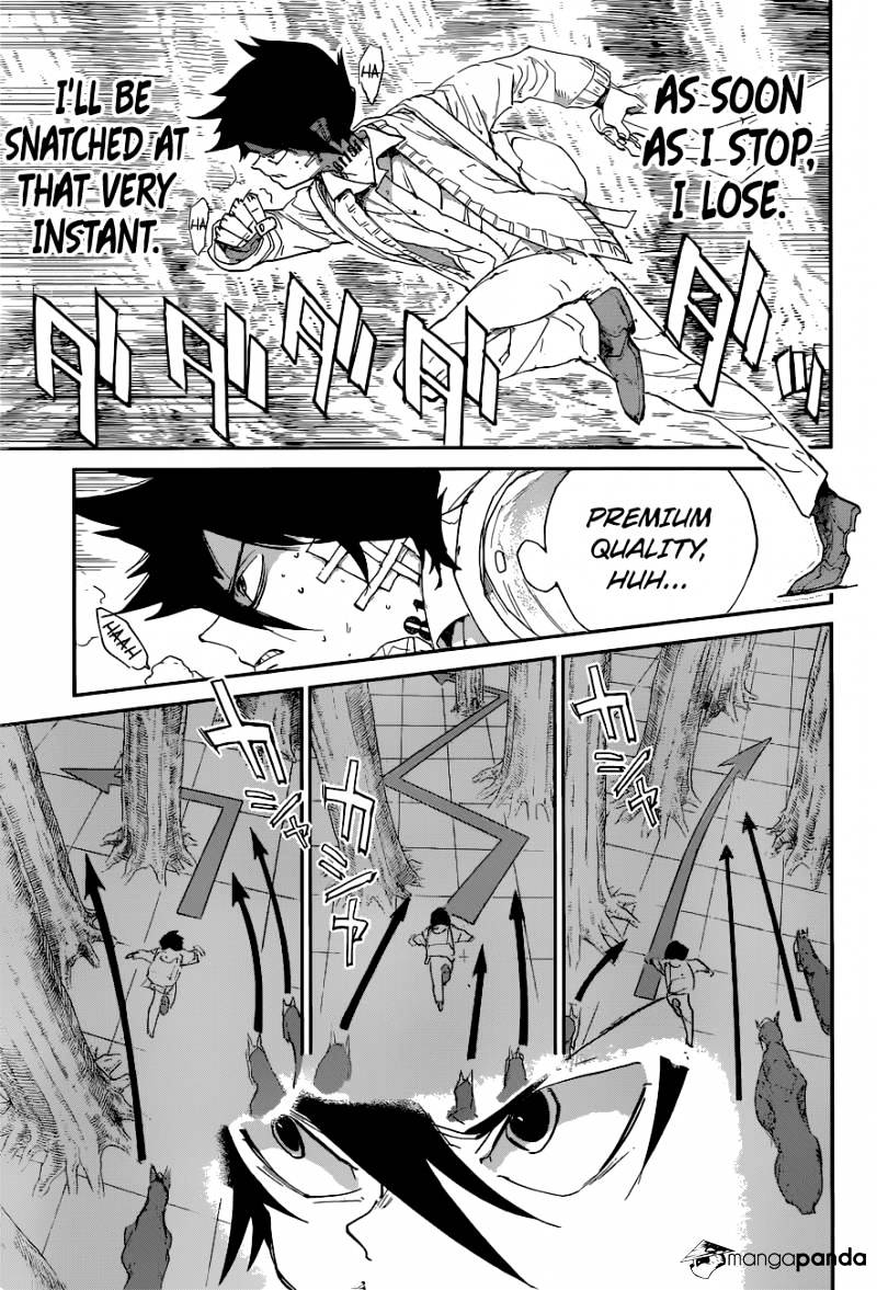 Read The Promised Neverland (en) Manga Online