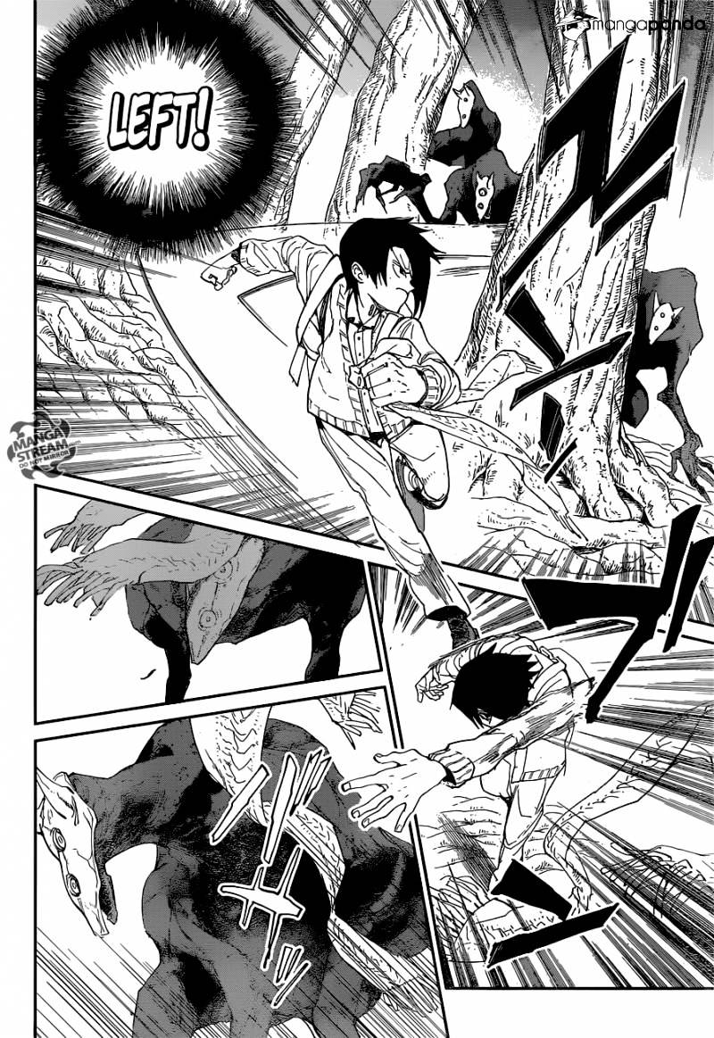 Read The Promised Neverland (en) Manga Online