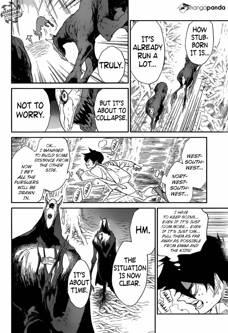 Read The Promised Neverland (en) Manga Online