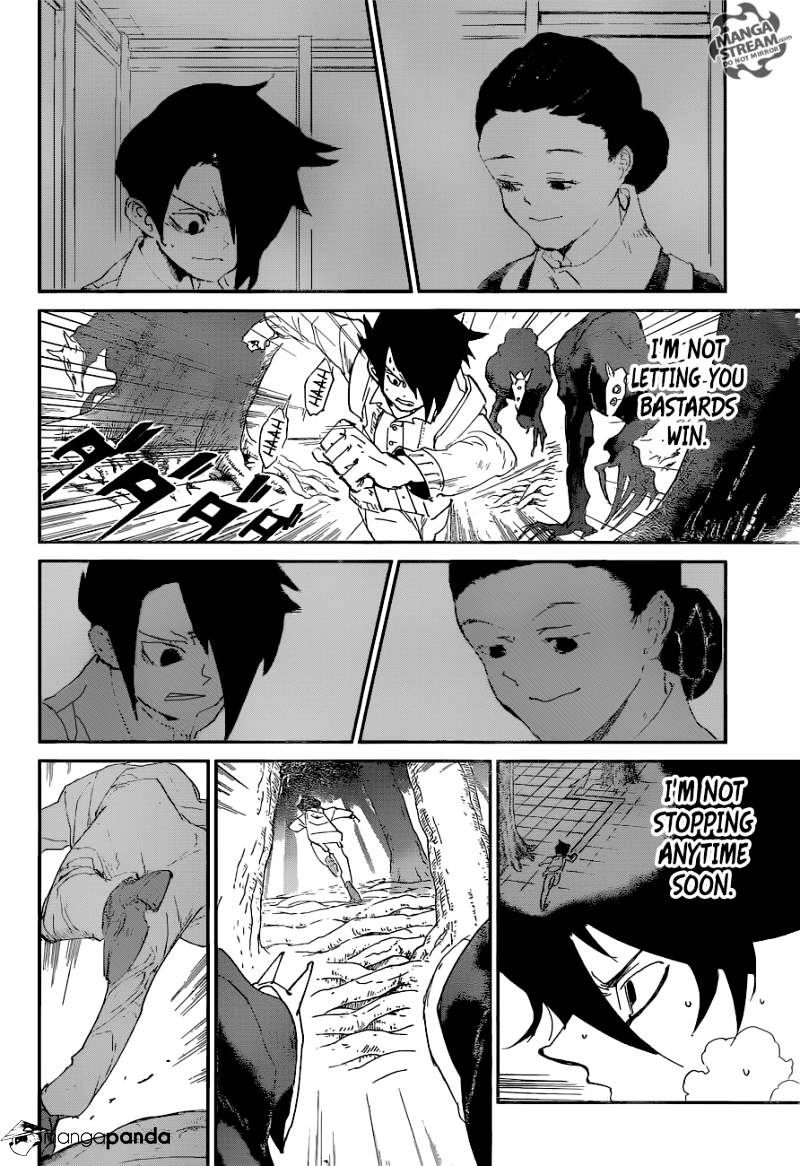 Read The Promised Neverland (en) Manga Online