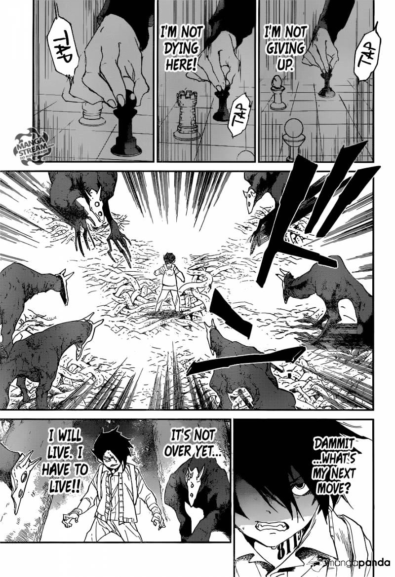 Read The Promised Neverland (en) Manga Online