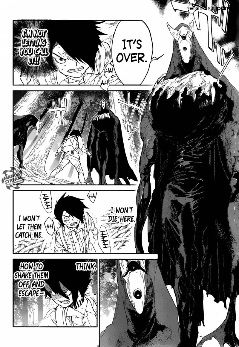 Read The Promised Neverland (en) Manga Online
