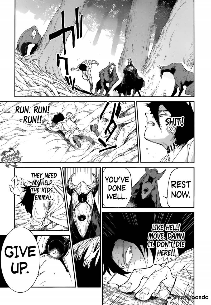 Read The Promised Neverland (en) Manga Online