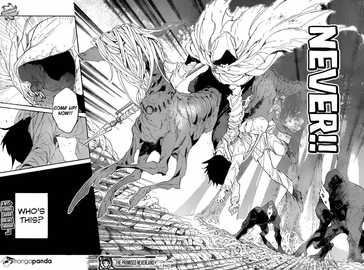 Read The Promised Neverland (en) Manga Online