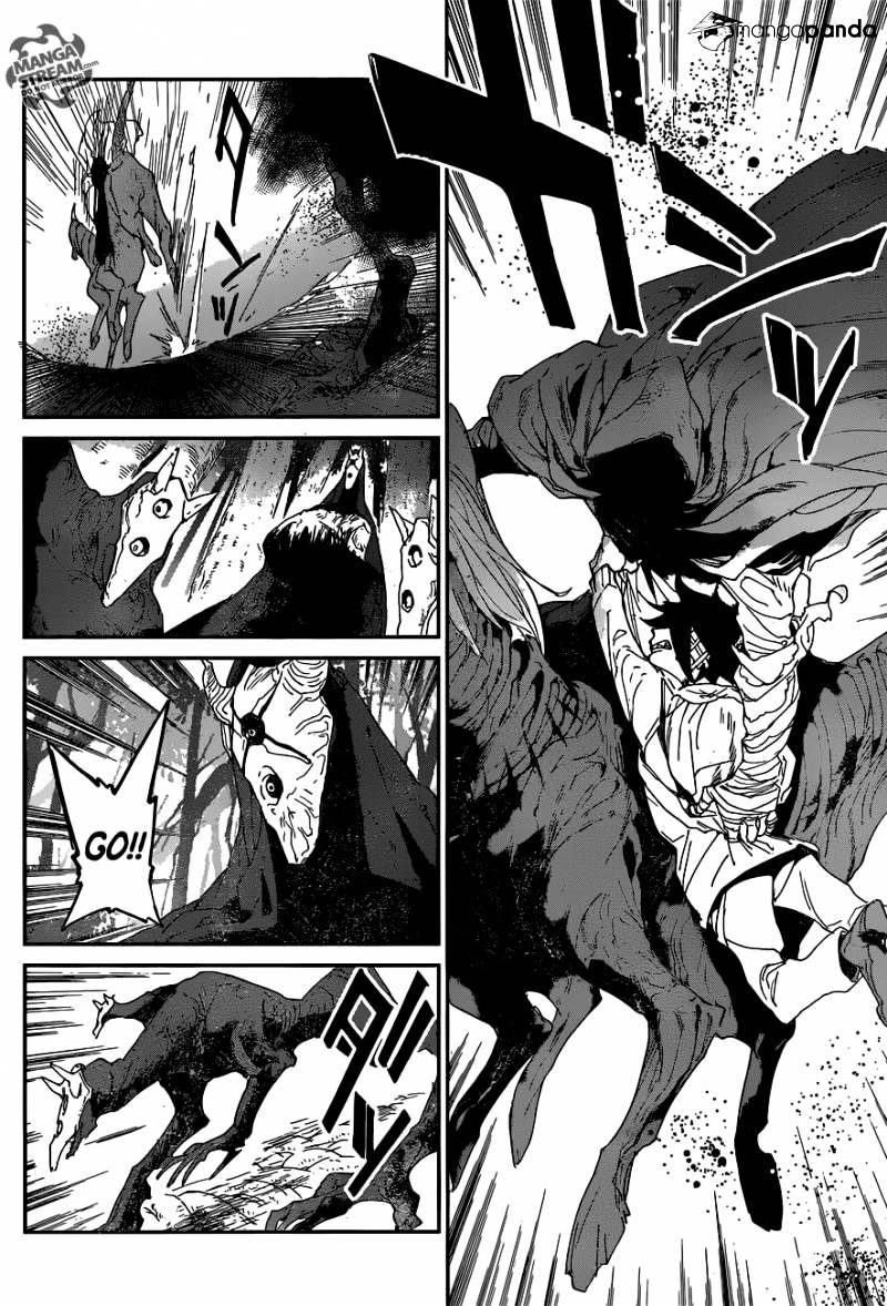 Read The Promised Neverland (en) Manga Online